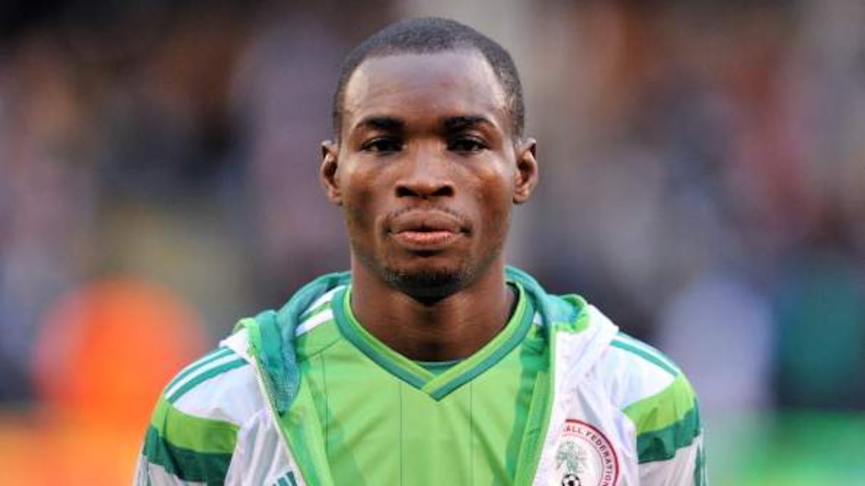 Kunle Odunlami, 24 ans, devrait s'engager avec le Raja Casablanca. 
