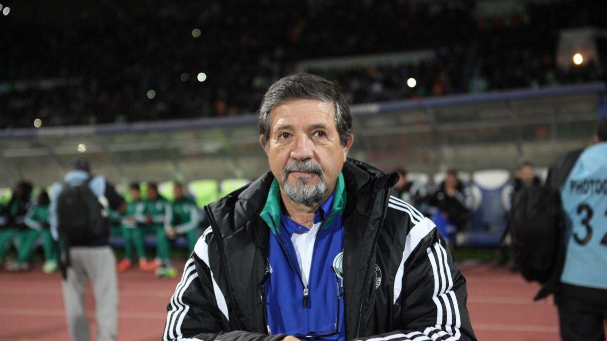 José Romao, le technicien portugais du Raja Casablanca, voulait effectuer une revue d'effectif lors de cette rencontre.
