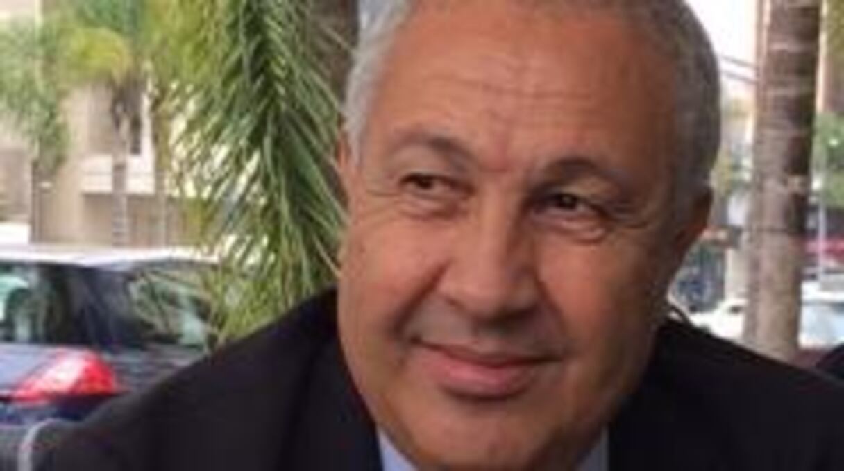 Hassan Kacimi Alaoui, l'une des plus belles plumes du Maroc.
