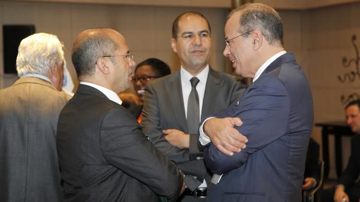 Khalid Safir, wali de la région Casablanca-Settat
