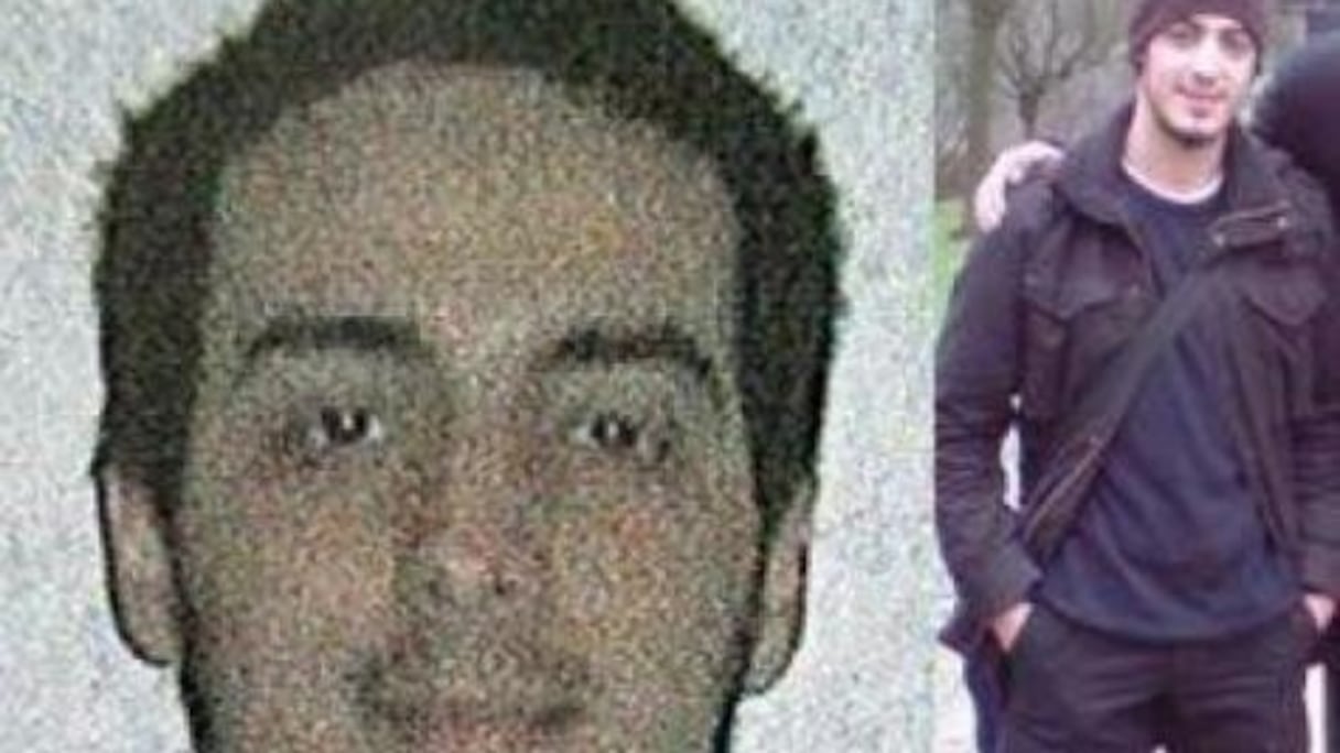 Le trés recherché Najim Laachraoui, deuxième kamikaze des attentats de Buxelles
