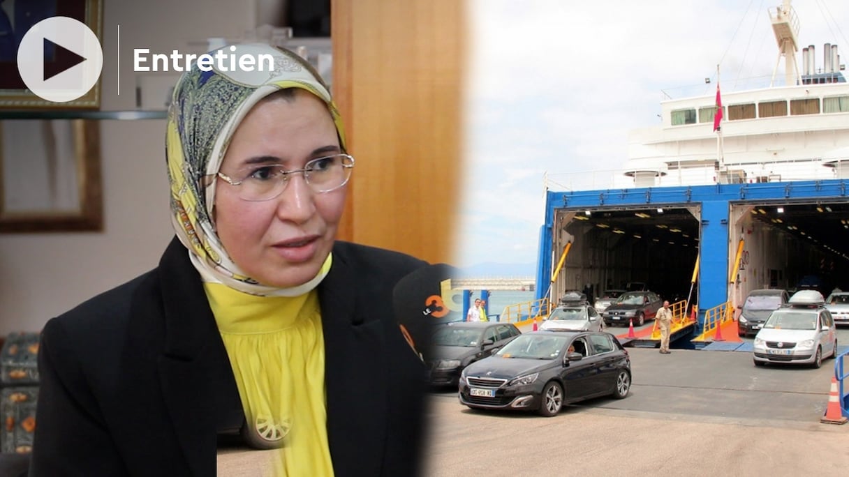 Nezha El Ouafi, la ministre déléguée chargée des Marocains résidant à l'étranger (MRE), revient sur l'opération Marhaba-2021.
