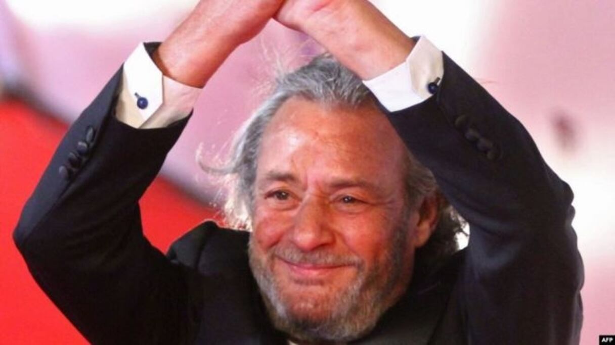 L'acteur défunt Farouk Fichaoui
