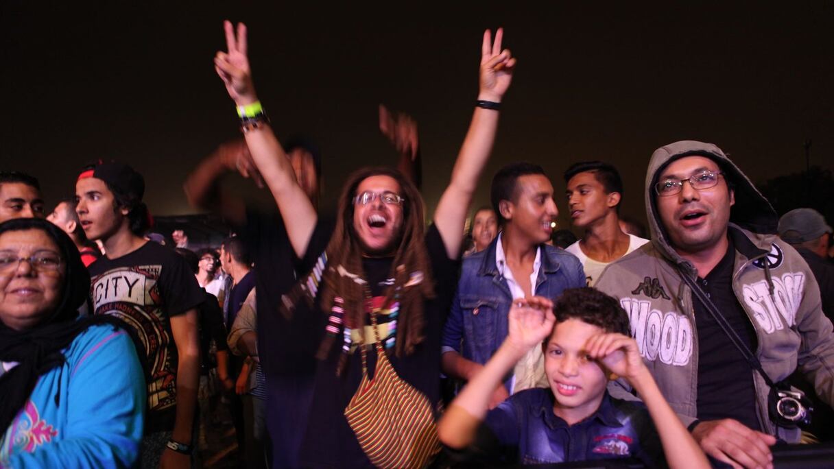 Encore une soirée enchanteresse au L'Boulevard ! Rendez-vous en 2014
