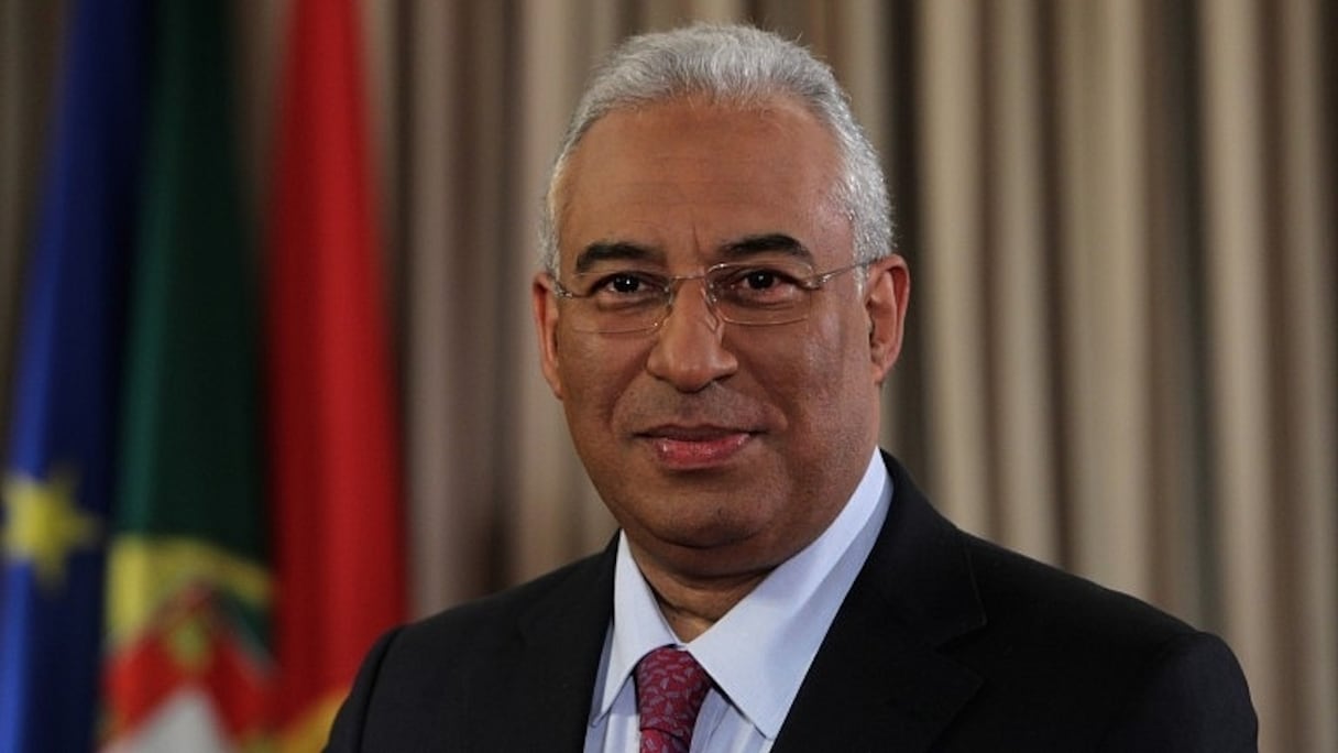 Antonio Costa, Premier ministre portugais.
