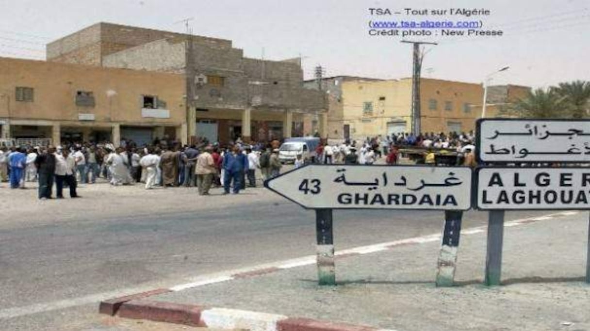 Ghardaïa: Silence, on tue !
