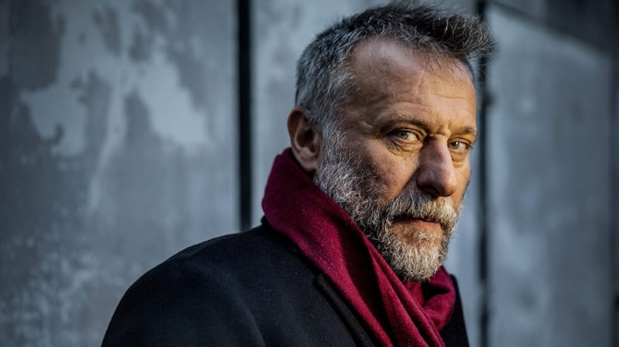 Michael Nyqvist
