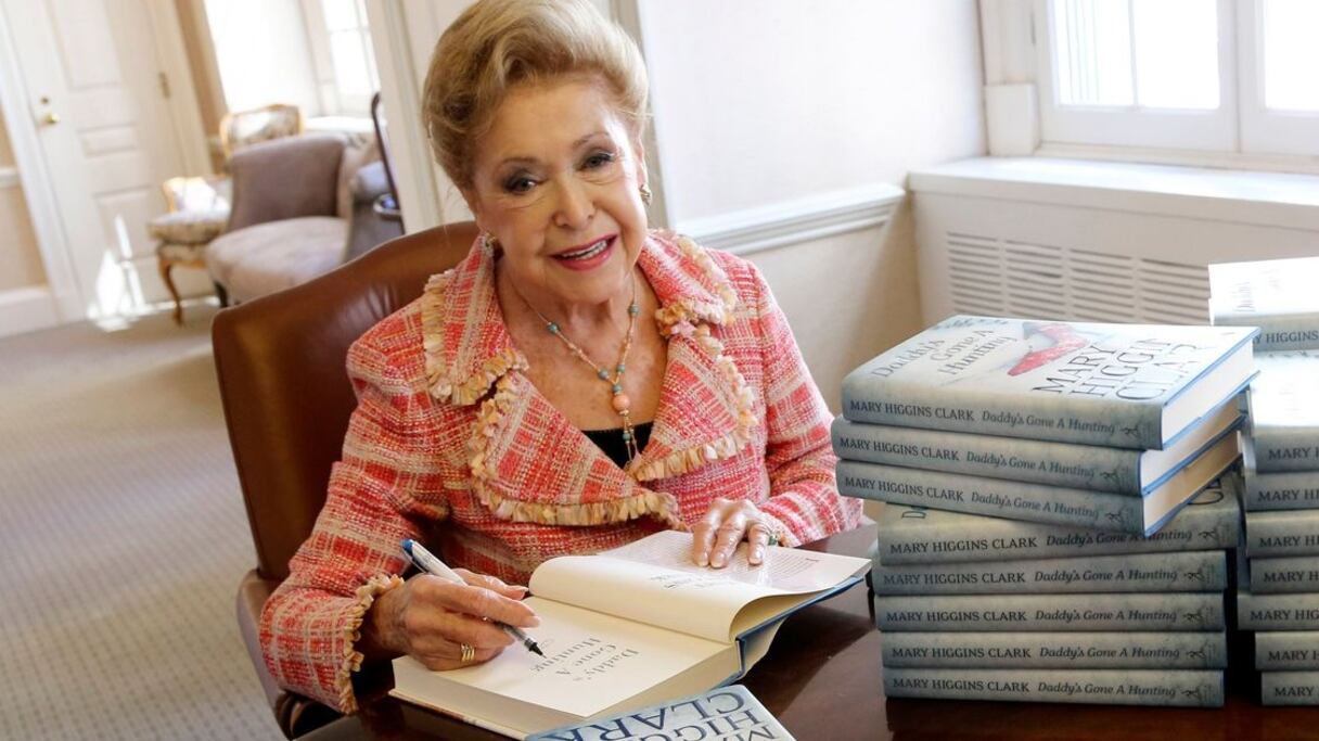 Mary Higgins Clark