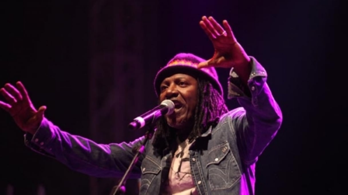 Alpha Blondy se produira le 20 mai. 
