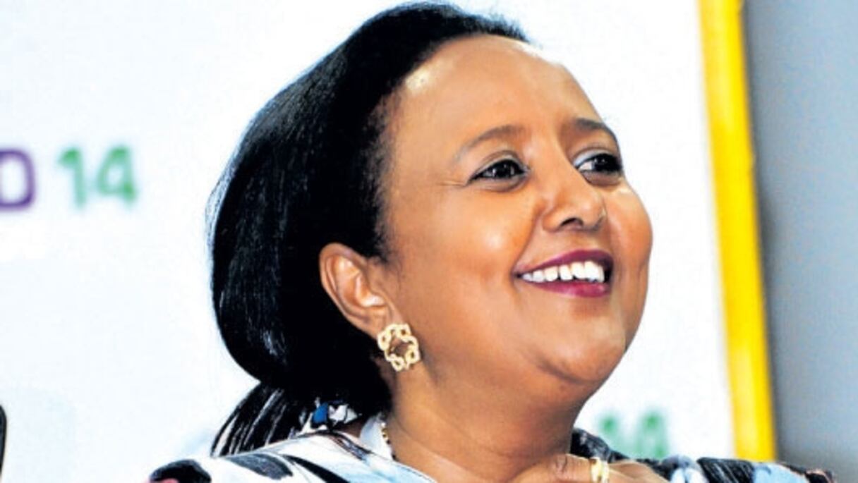 Amina Mohamed, ministre kényane des Affaires étrangères, est candidate à la présidence de la Commission de l'Union africaine, en remplacement de la sud-africaine Dlamini Zuma.
