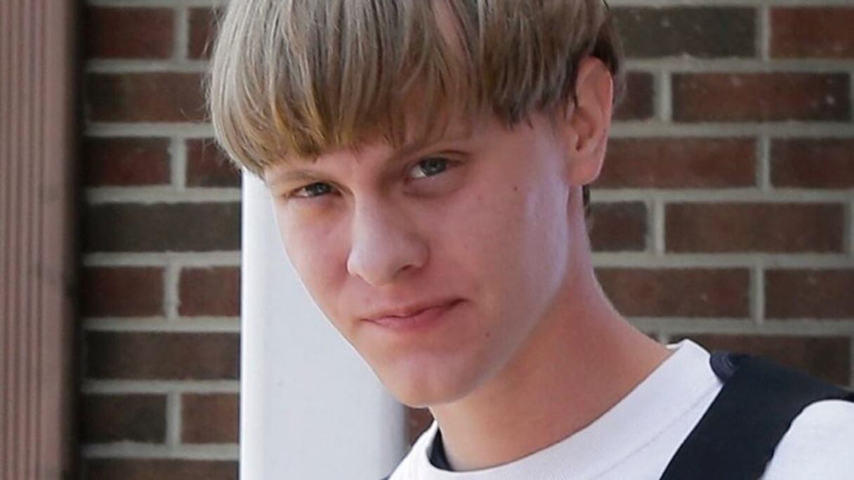 Dylann Roof a tué neuf paroissiens d'une église noire de Caroline du Sud, aux Etats-Unis.
