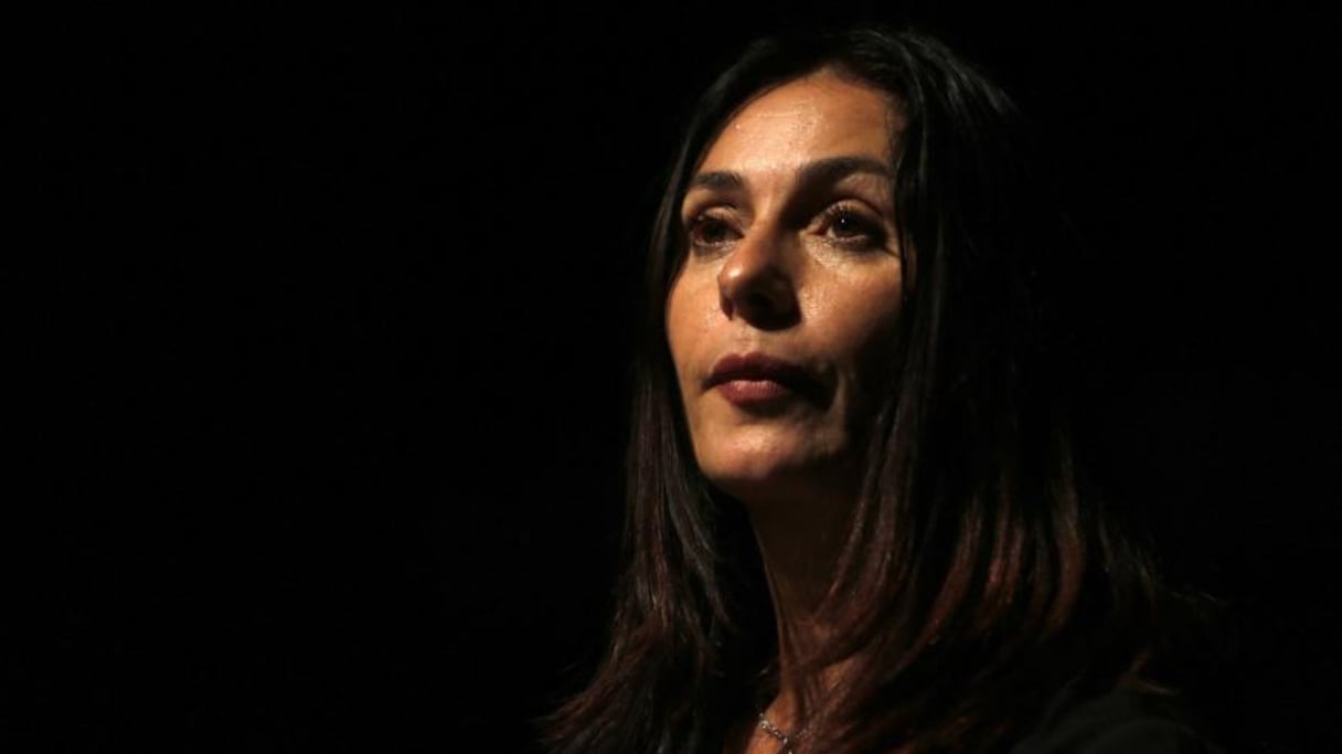 Miri Regev, ministre israélienne des Transports.