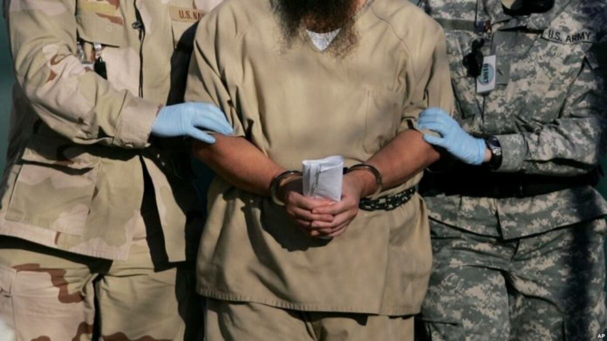 Ahmed Mohammed Ahmed Haza al-Darbi a été transféré en Arabie saoudite.
