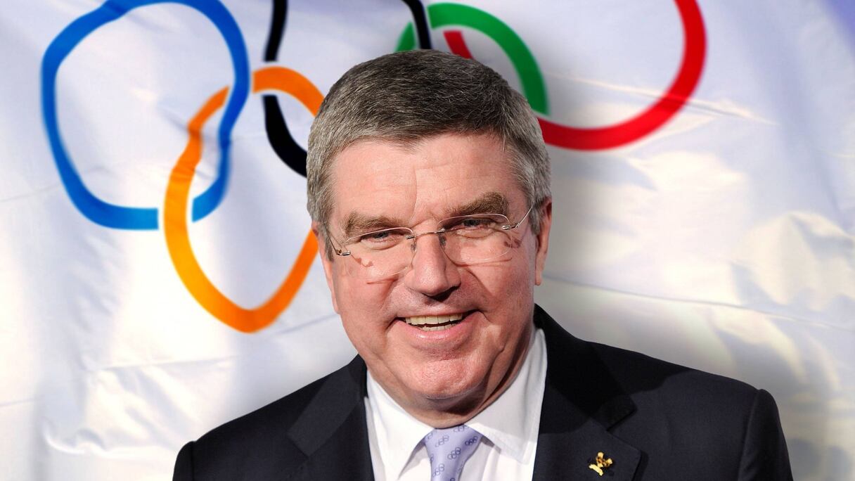 Thomas Bach, nouveau président du CIO