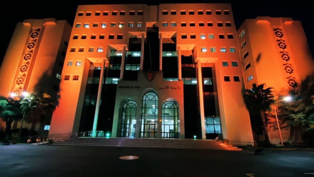 Préfecture de Police, Casablanca
