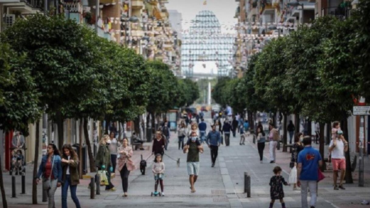 Les Marocains figurent parmi les nationalités les plus importantes en nombre en Espagne, aux côtés des Roumains, des Anglais et des Italiens.
