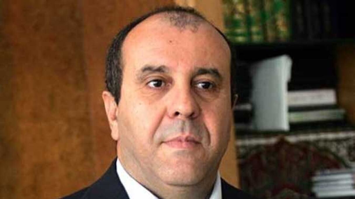 Belhassen Trabelsi, beau-frère de Ben Ali.