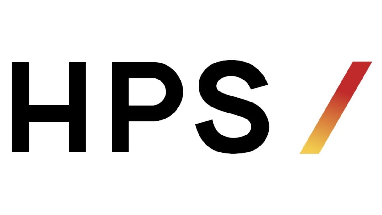 Logo de HPS.
