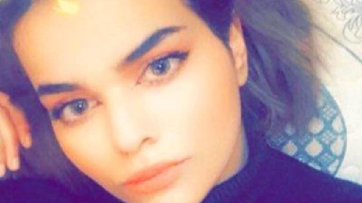 Rahaf Mohammed al-Qunun, la Saoudienne de 18 ans qui a fui sa famille.
