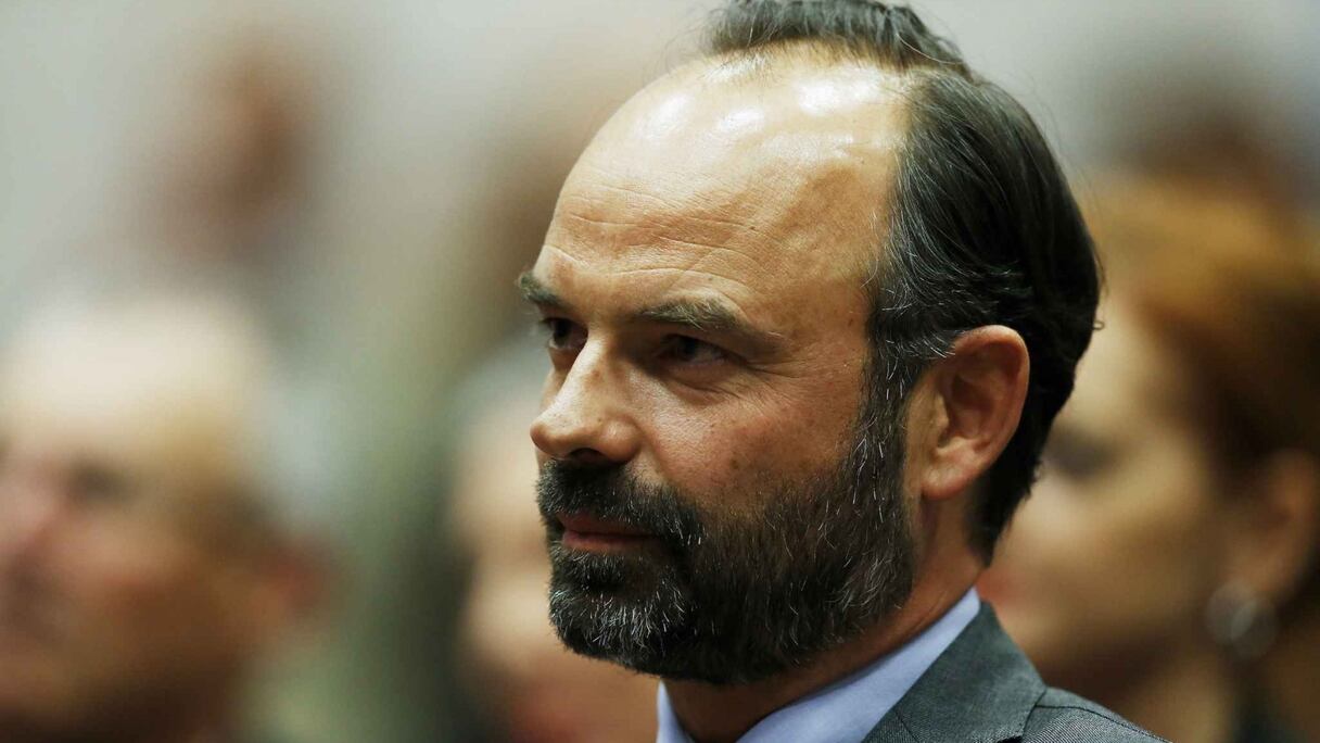 Edouard Philippe est un élu de droite modérée.
