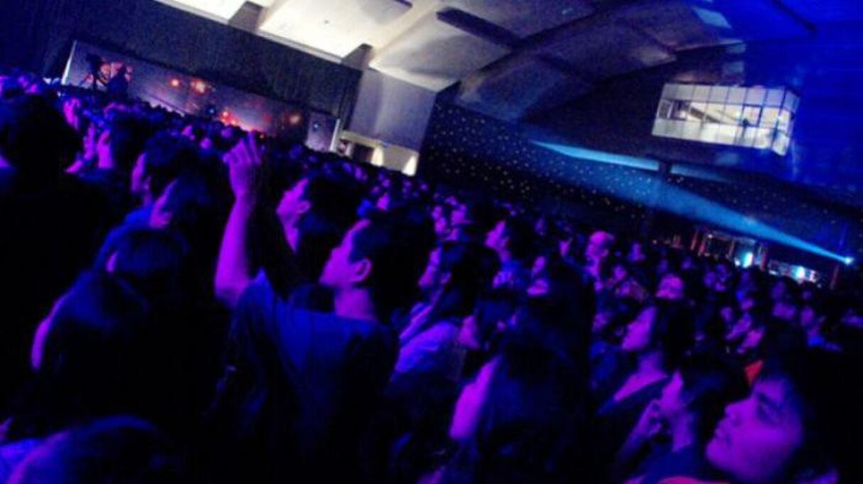 Troisième, le Jakarta International Java Jazz Festival.
