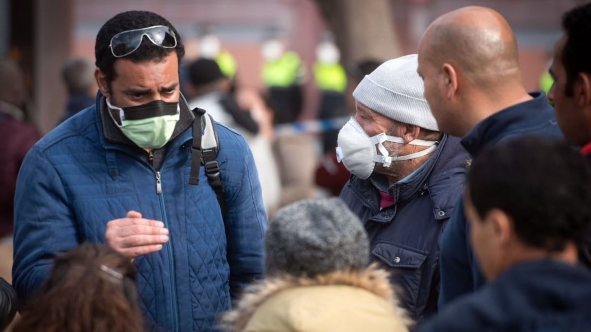 Plusieurs mesures drastiques ont été adoptées au Maroc pour limiter la propagation du coronavirus.
