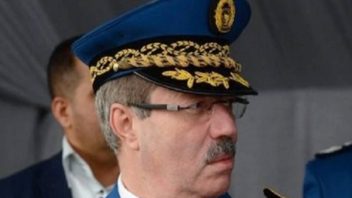 Farid Zineddine Bencheikh, directeur de la DGSN algérienne.
