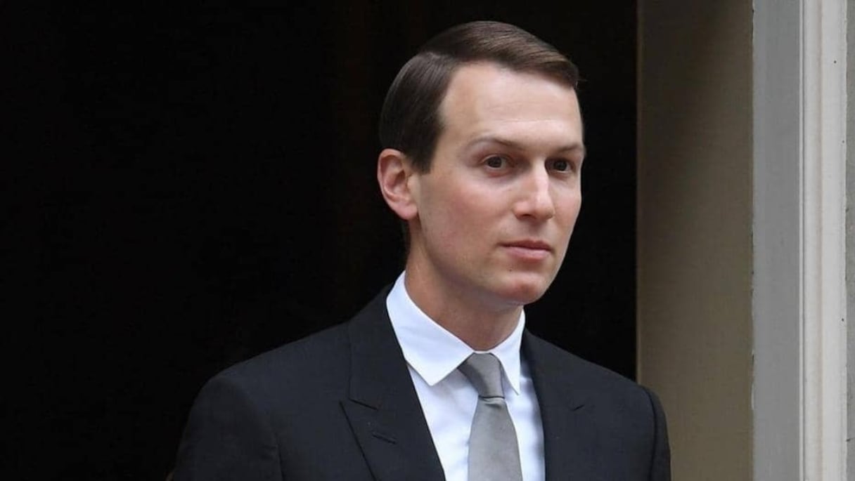 Jared Kushner, conseiller spécial et gendre du président américain Donald Trump.
