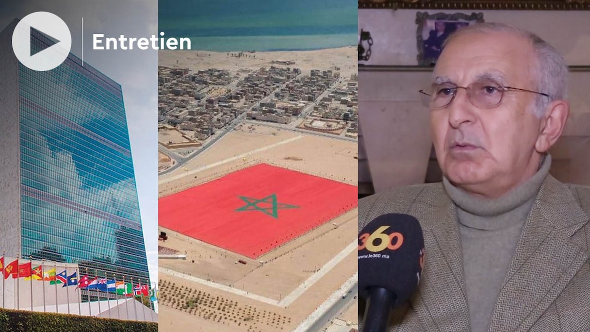 Mohamed Tajeddine Houssaini, politologue, analyse la très proche tournée dans la région de Staffan de Mistura.
