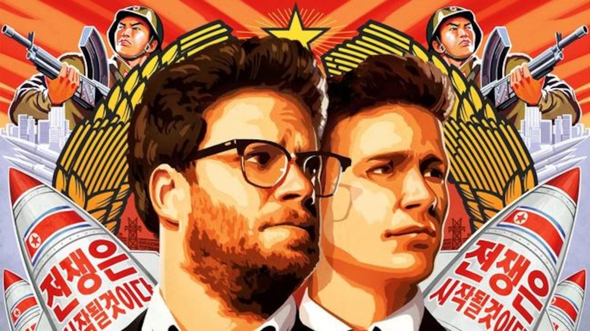 En novembre dernier, les pirates avaient exigé que Sony Pictures renonce à diffuser «L'interview qui tue», une comédie sur le leader nord-coréen Kim Jong-Un.
