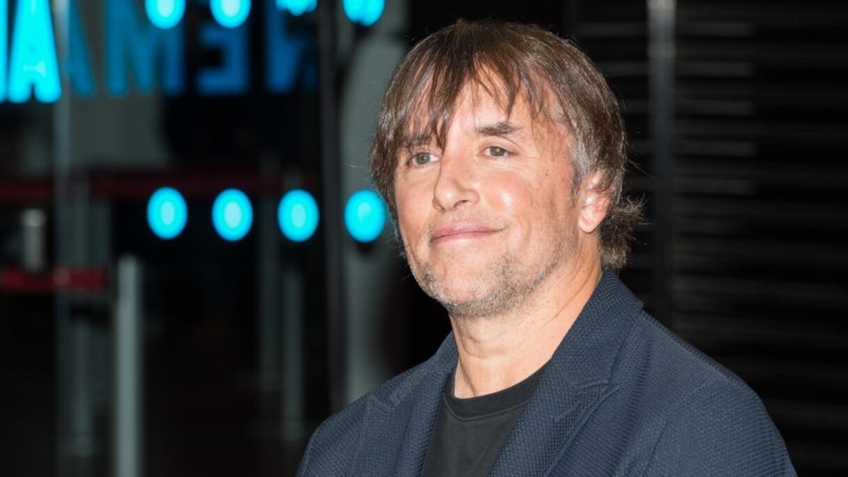 Le réalisateur américain Richard Linklater.
