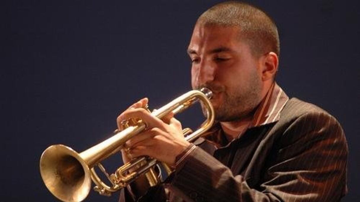 Pianiste et trompettiste, Ibrahim Maalouf possède de multiples talents qu'il démontrera à Jazzblanca
