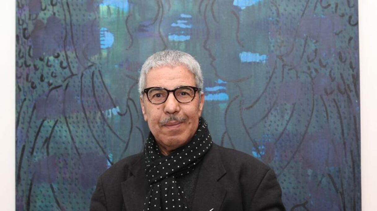 Objet, transcendé, qui va courtiser le sacré dans le souffle des anges. En lui réside la clé du paradis, une clé qui vient s'inscrire aussi, dans la répétition et comme un code, dans l'espace de l'oeuvre.
