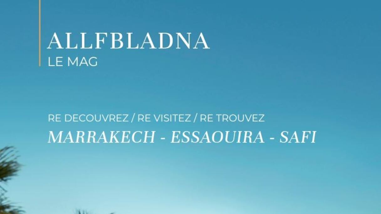 Couverture du premier numéro du magazine ALLfladna.
