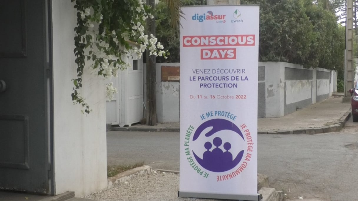 Le courtier d’assurance Assur’wi organise du 11 au 16 octobre 2022 les journées portes ouvertes Conscious Days.
