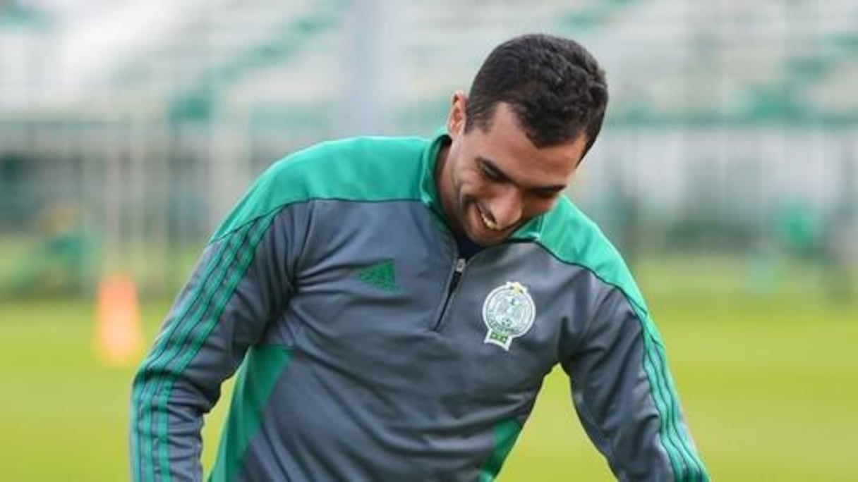 Hamza Abourazzouk, suspendu par le Raja, devra payer une amende de 200 000 DH au club.
