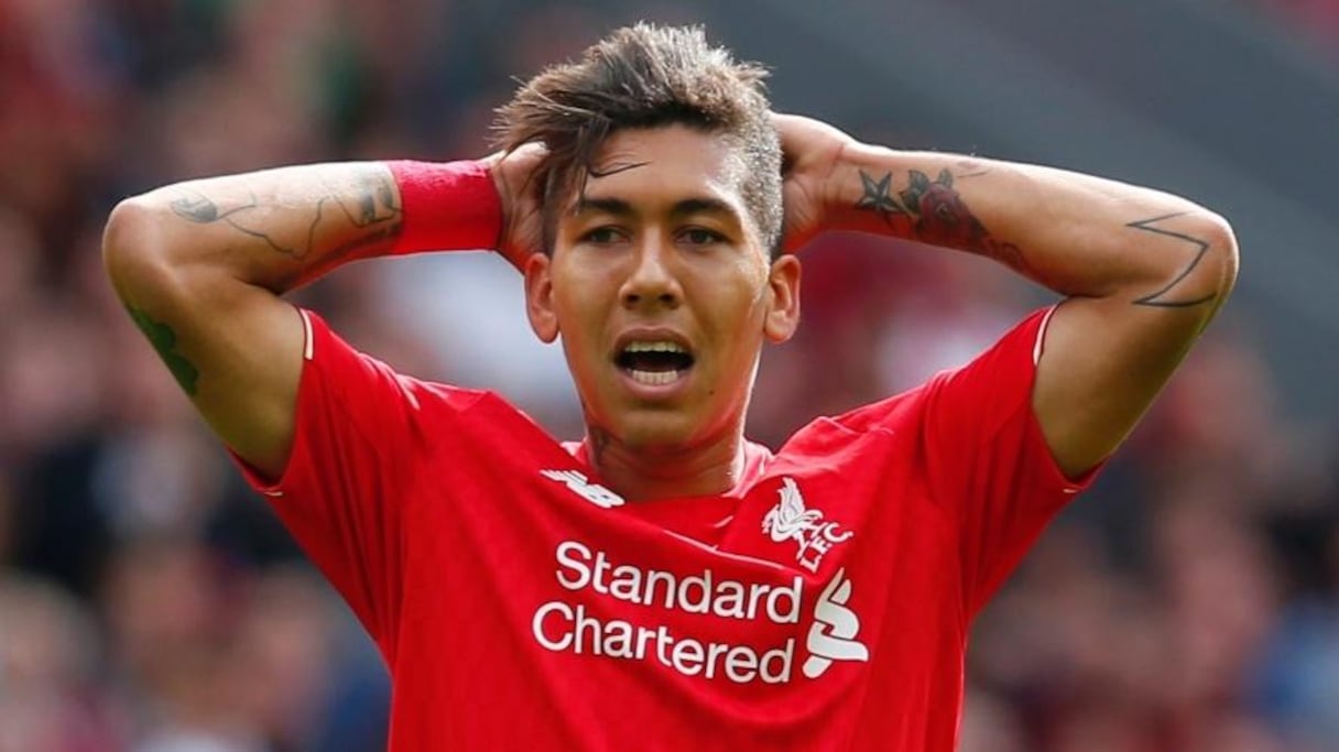 7. Roberto Firmino : de Hoffenheim à Liverpool pour 41 millions d'euros (plus de 410 MDH).
 
