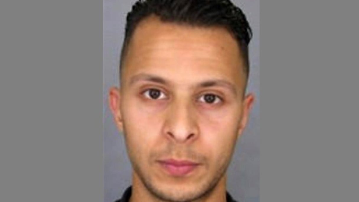 Salah Abdeslam
