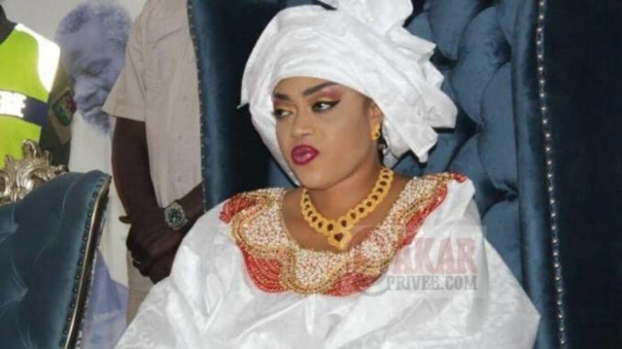 Sokhna Aïda Diallo.
