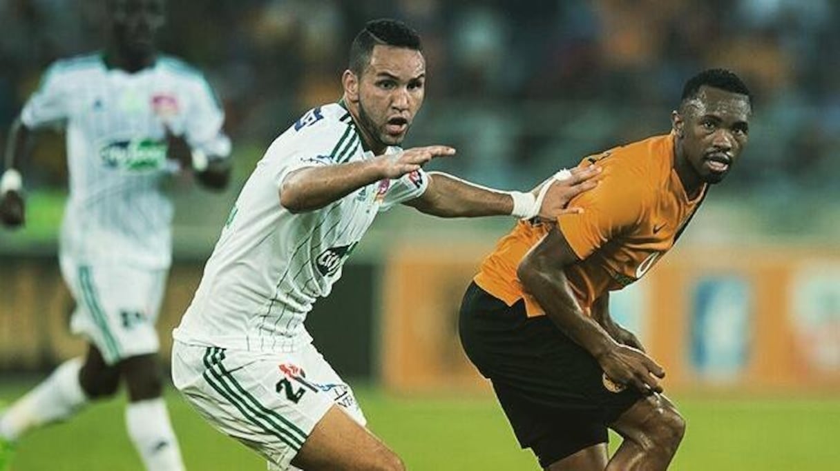 Mustapha Belmkadem devrait quitter le Raja Casablanca. 
