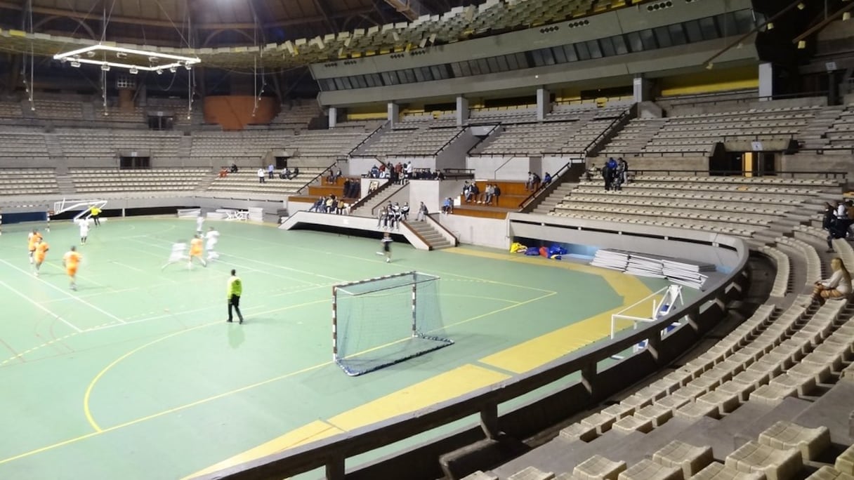 Salle Omnisports Mohammed V
