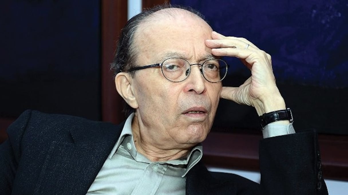 Nour Eddine Saïl (1947 - 2020). 
