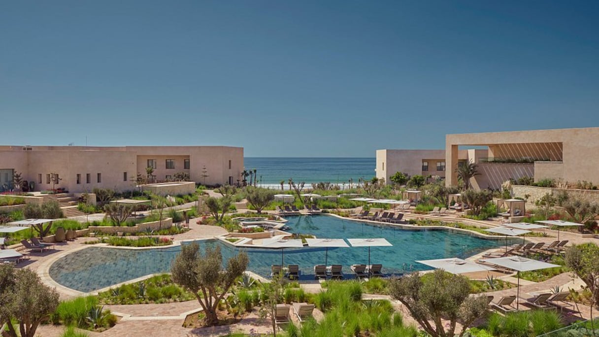 Fairmont Taghazout Bay
