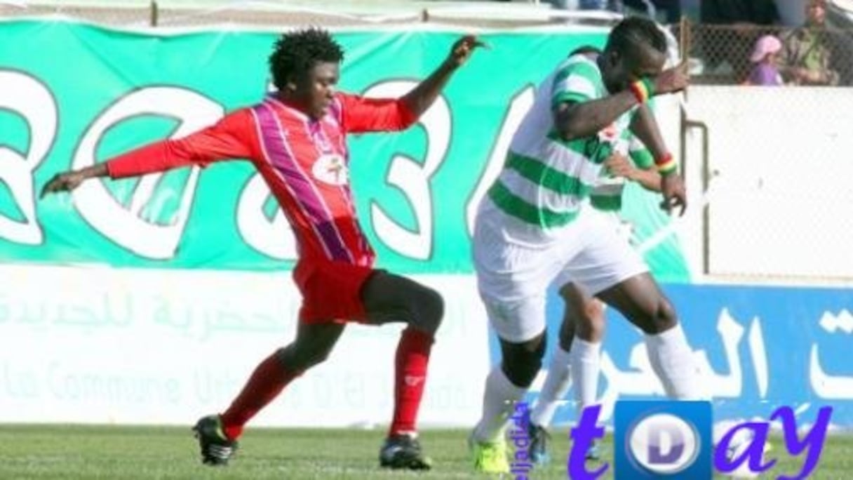 Le Difaâ s'est incliné devant l'AS Kigali cet après-midi
