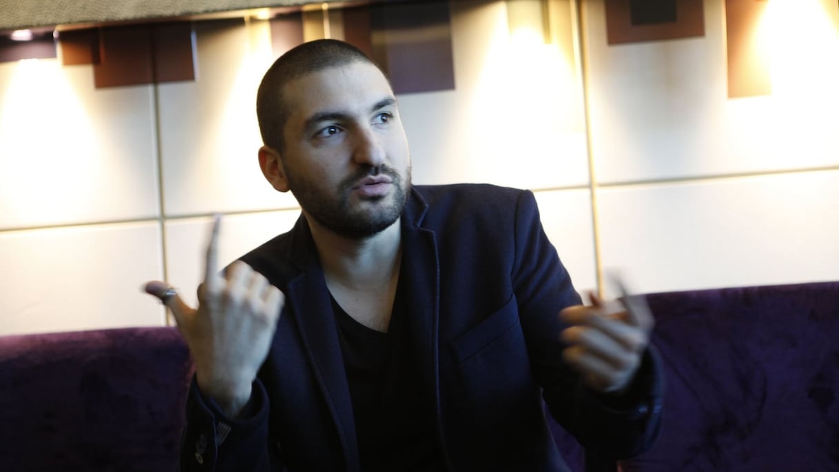 Ibrahim Maalouf sera sans conteste la vedette de la soirée Jazzablanca de ce lundi.
