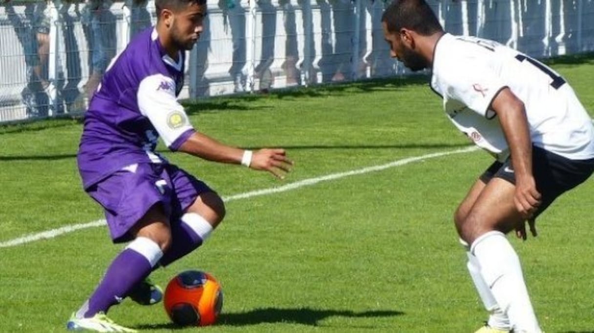 Youssef Benali, 19 ans, est issu du centre de formation de Toulouse et aujourd’hui c’est un des piliers du club. Il a déjà été sélectionné pour l’équipe de France junior, ce qui ne l’empêche pas d’opter pour le onze national.
