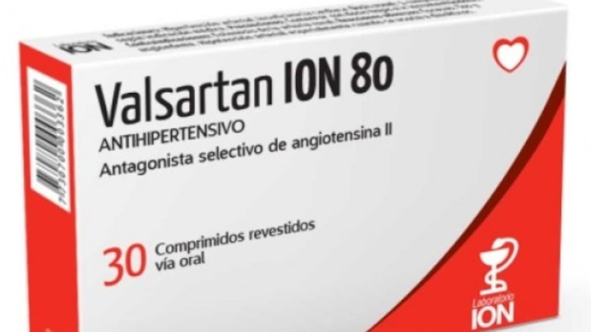 Les médicaments concernés sont VALSARTAN WIN 80 mg et 160mg, CO-VALSARTAN WIN 80mg /12.5 mg et 160mg /25 mg et ATENSIL 40mg, 80mg et 160mg.
