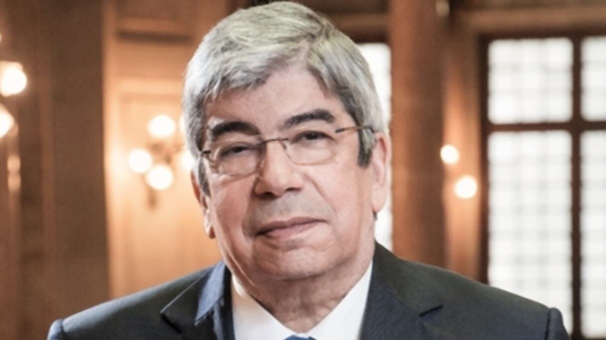 Eduardo Ferro Rodrigues, président du Parlement portugais.
