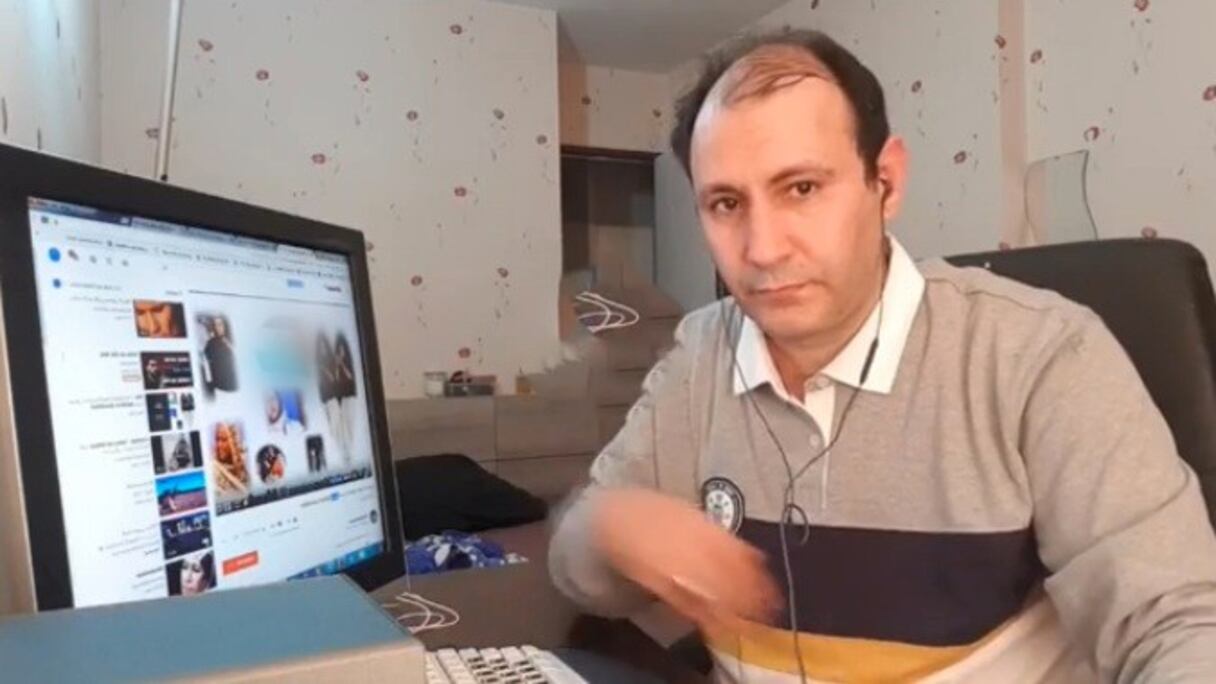 Mohamed Radi Ellili.
