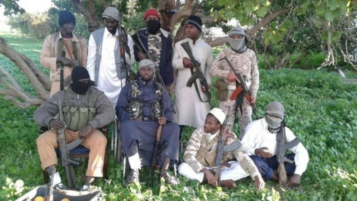 Jihadistes sénégalais.
